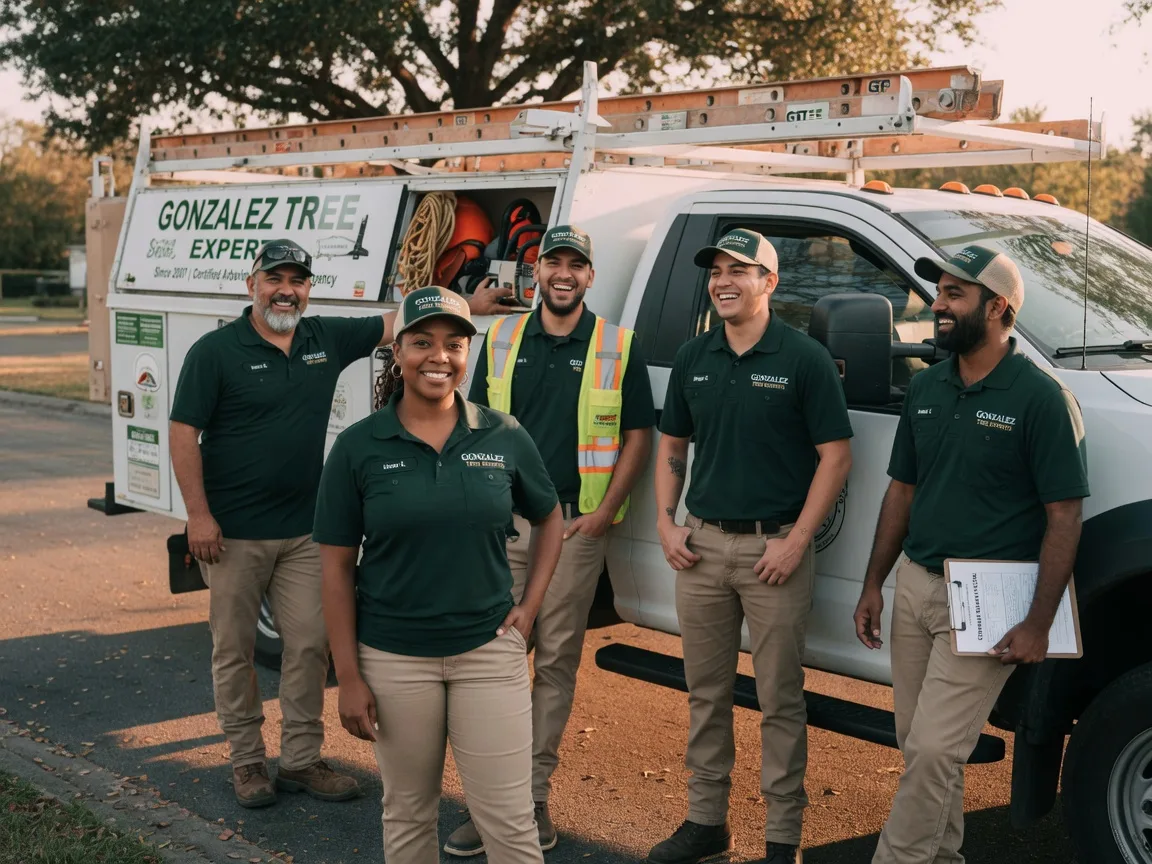 Tree Service company in Wickes, AR